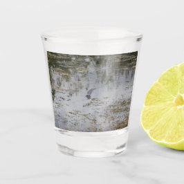 Copo De Shot Alligator Shot Glass