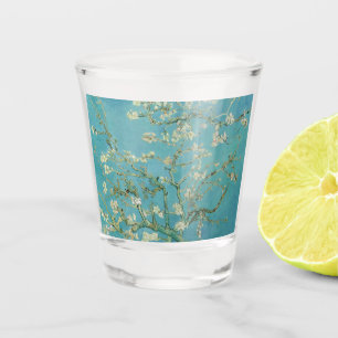 Copo De Shot Almond Blossoms de Vincent Van Gogh Fine Art