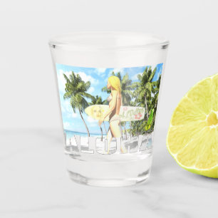 Copo De Shot Aloha 01