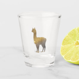 Copo De Shot Alpaca