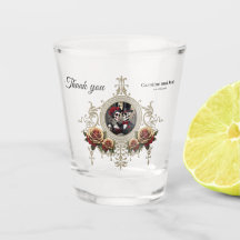 Amor eterno na escuridão.