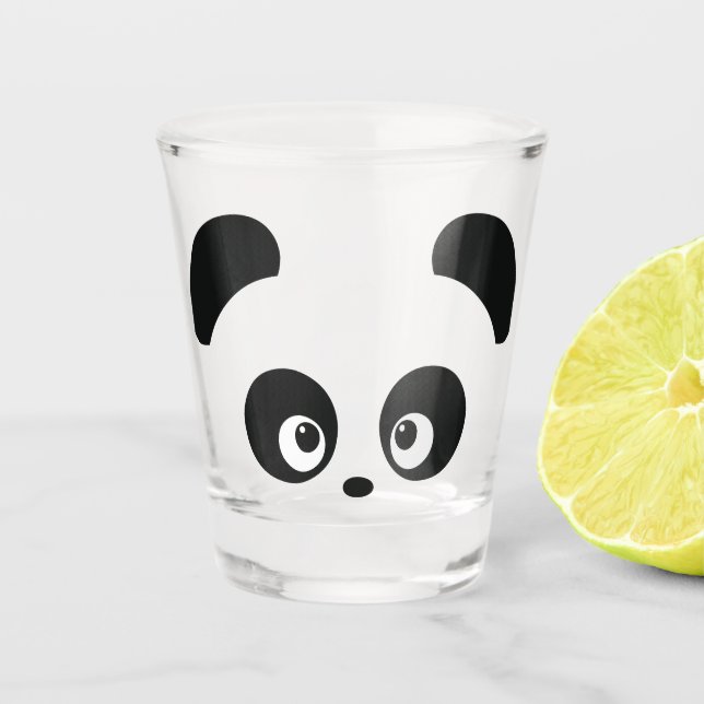 Copo De Shot Amor Panda® (Frente)