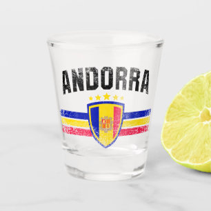 Copo De Shot Andorra