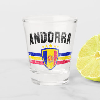 Copo De Shot Andorra