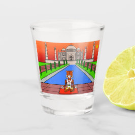 Copo De Shot Animals of the World, India: Tiger