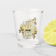 Ano Novo: Mesmo Leopardo Dourado Menos Engraçado