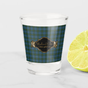 Copo De Shot Anterior Anciente de MacLeod Harris Original - Tar