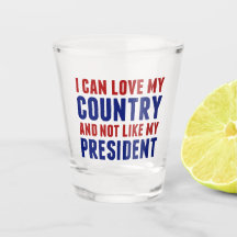 Anti Trump Patriótico Não Meu Presidente