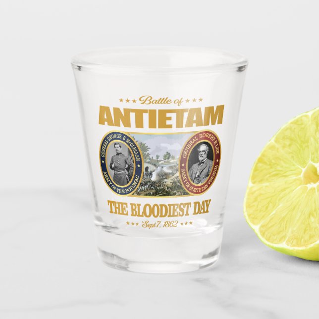 Copo De Shot Antietam (FH2) (Frente)
