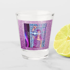 Copo De Shot Apenas no Dance Floor