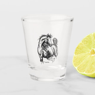 Copo De Shot Árabe-branco