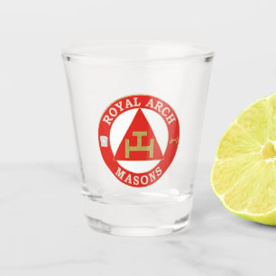 Copo De Shot Arco Real