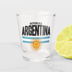 Copo De Shot Argentina