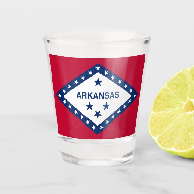 COPO DE SHOT ARKANSAS (Frente)