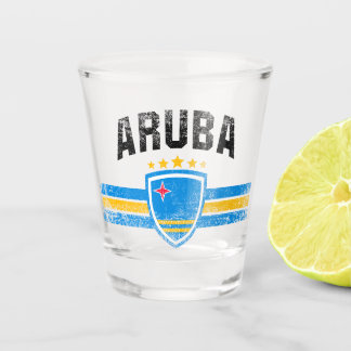 Copo De Shot Aruba