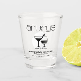 Copo De Shot Arvey Restaurant & Cocktail Lounge, Niles, IL