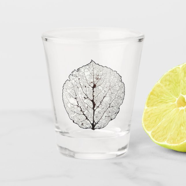 Copo De Shot Aspen Esqueleto 1 (Frente)