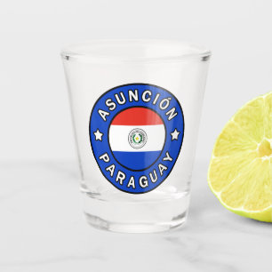 Copo De Shot Assunção Paraguai
