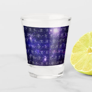 Copo De Shot Astronauta
