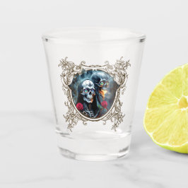 Copo De Shot Até a Morte, Além da Eternidade.
