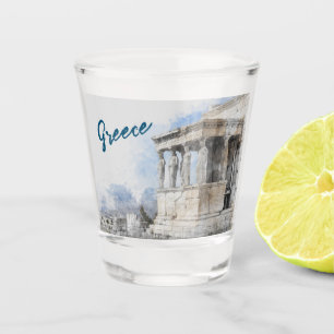 Copo De Shot Atenas, Grécia