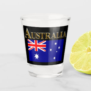 COPO DE SHOT AUSTRÁLIA