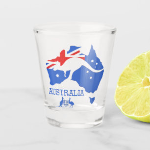 Copo De Shot Austrália
