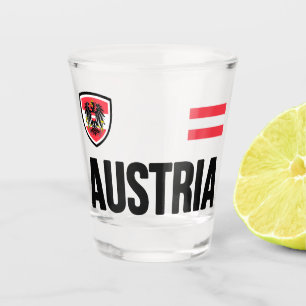Copo De Shot Áustria