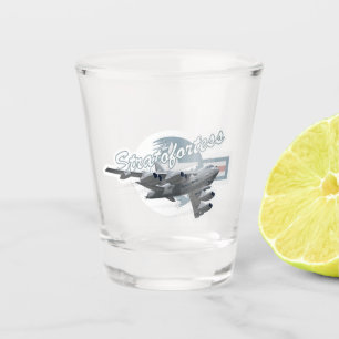 Copo De Shot Avião de animação