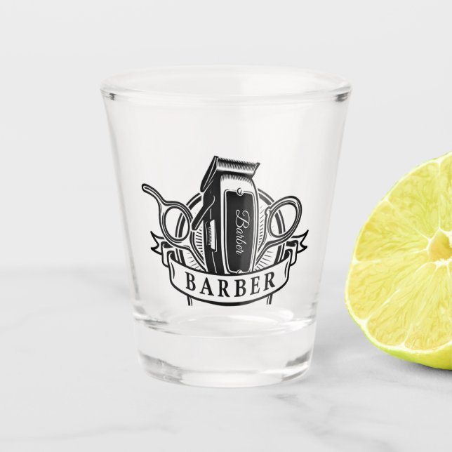 Copo De Shot Baber (Frente)