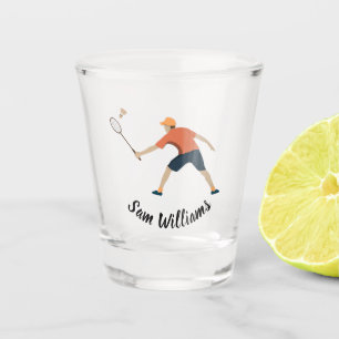 Copo De Shot Badminton