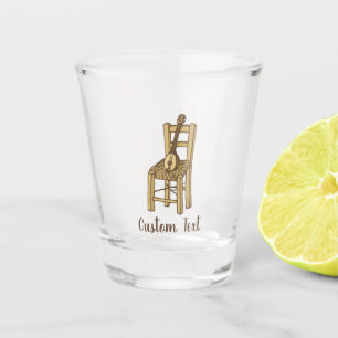 Copo De Shot Baglama em Presidente