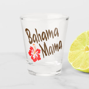 Copo De Shot Bahama Mama