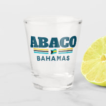 Bahamas Souvenir Presente: Abaco Bahamas Independê