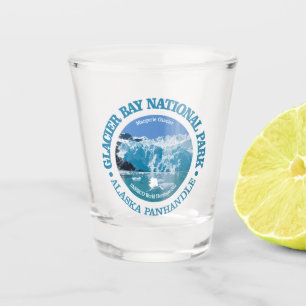 Copo De Shot Baía de geleira NP