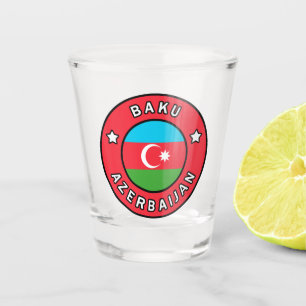 Copo De Shot Baku Azerbaijão