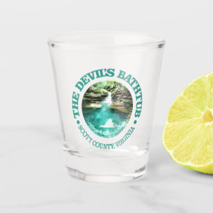 Copo De Shot Banheira De Demônios (Va)