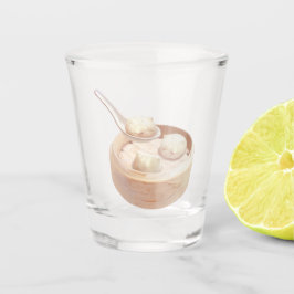 Copo De Shot Bao Baby - Tea Time Bao Buddies