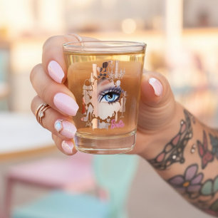 Copo De Shot Barb