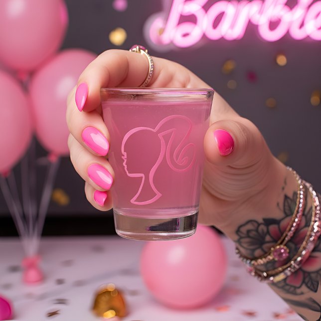 Copo de Shot Barb (Criador carregado)