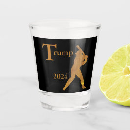 Copo De Shot Baseball