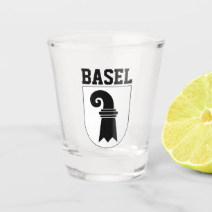 Copo De Shot Basileia, SUIÇA