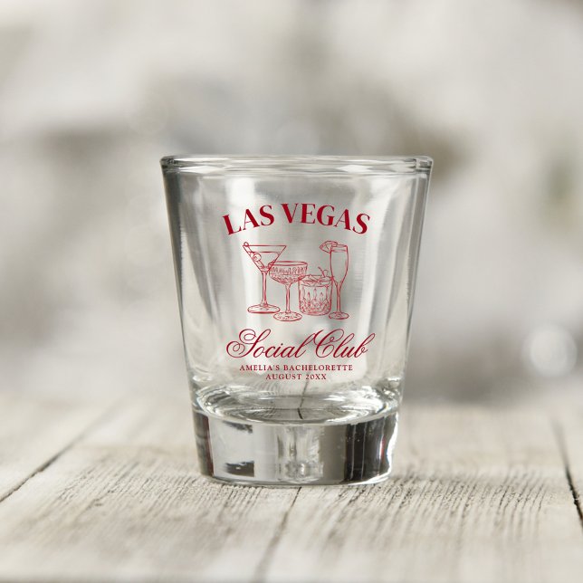Copo De Shot Bebado No Amor Cocktails Bachelorette Social Club (Criador carregado)