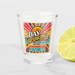 Copo De Shot Beber de Dia é Minha Favorita