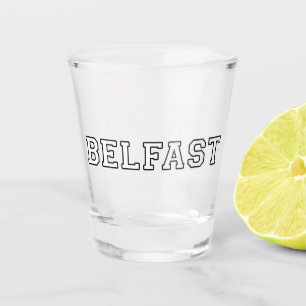 Copo De Shot Belfast
