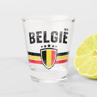 Copo De Shot Bélgica
