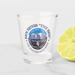 Copo De Shot Ben Nevis