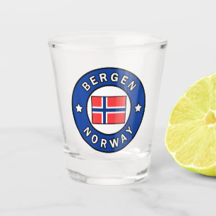 Copo De Shot Bergen Noruega