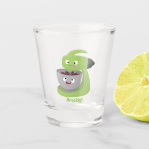 Copo De Shot Bicho de cozinha de bico