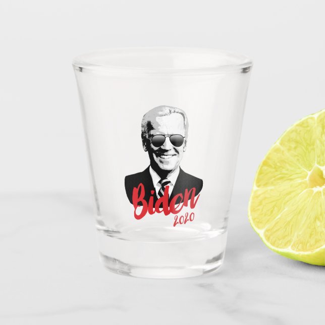 Copo De Shot Biden 2020 (Frente)